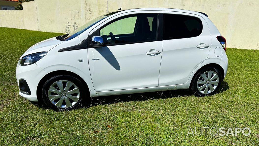 Peugeot 108 1.0 VTi Allure de 2019