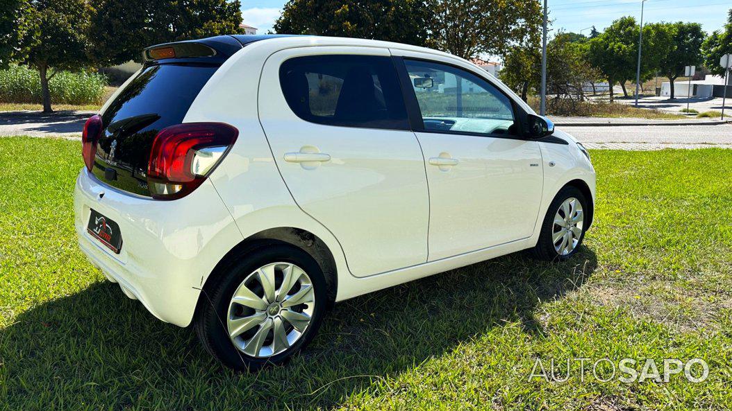 Peugeot 108 1.0 VTi Allure de 2019