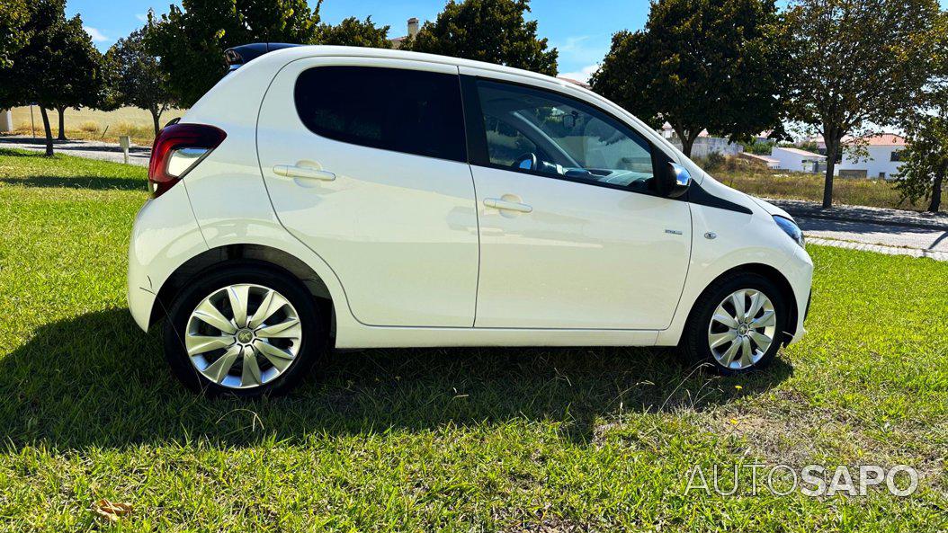 Peugeot 108 1.0 VTi Allure de 2019