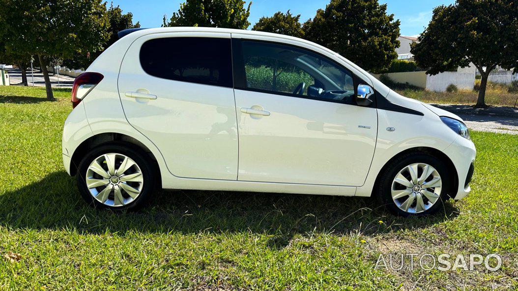 Peugeot 108 1.0 VTi Allure de 2019