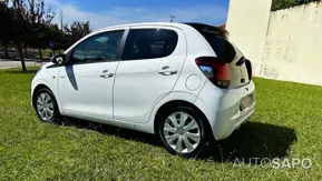 Peugeot 108 1.0 VTi Allure de 2019