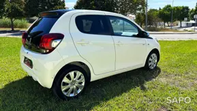 Peugeot 108 1.0 VTi Allure de 2019