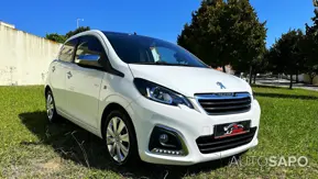 Peugeot 108 1.0 VTi Allure de 2019