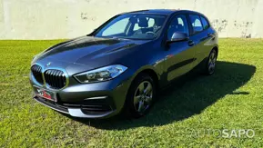 BMW Série 1 de 2020