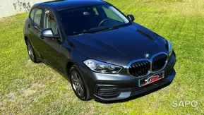 BMW Série 1 de 2020