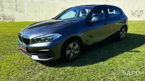 BMW Série 1 de 2020