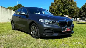 BMW Série 1 de 2020