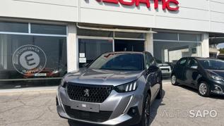 Peugeot 2008 1.2 PureTech GT de 2021