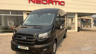 Ford Transit de 2024