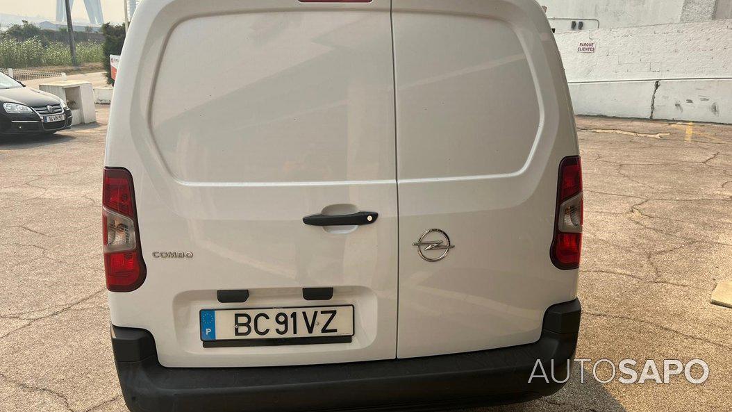 Opel Combo de 2023