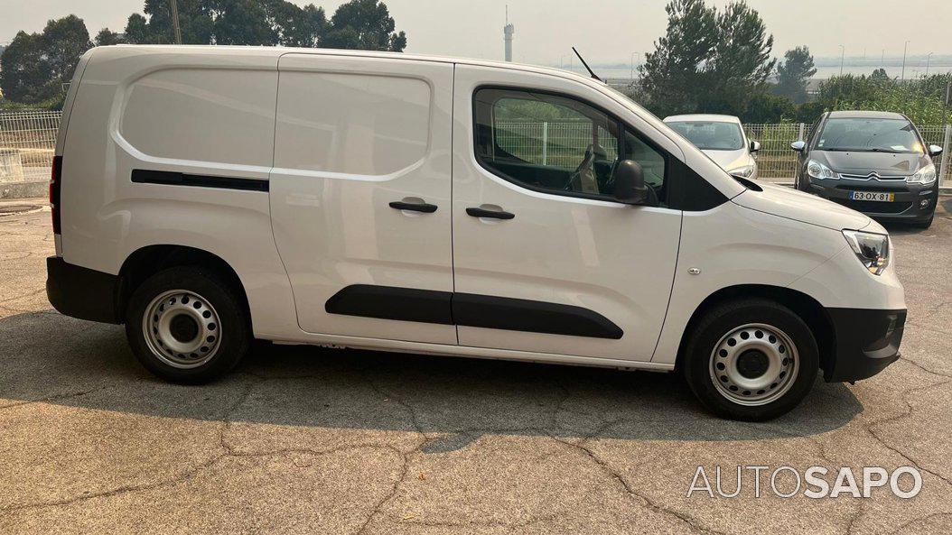 Opel Combo de 2023