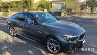 BMW Série 3 Gran Turismo 320 d GT xDrive Auto Pack M de 2017