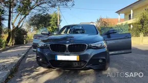 BMW Série 3 Gran Turismo 320 d GT xDrive Auto Pack M de 2017