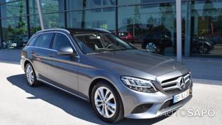 Mercedes-Benz Classe C de 2019