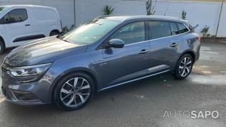 Renault Mégane de 2016