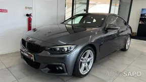 BMW Série 4 de 2018