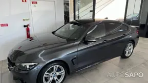 BMW Série 4 de 2018