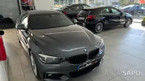 BMW Série 4 de 2018