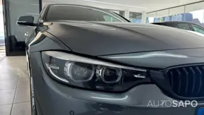 BMW Série 4 de 2018