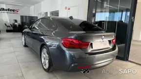 BMW Série 4 de 2018