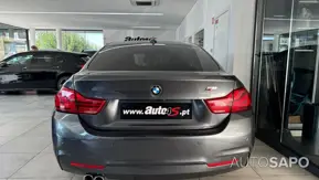 BMW Série 4 de 2018