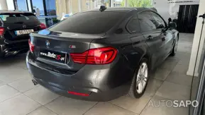 BMW Série 4 de 2018