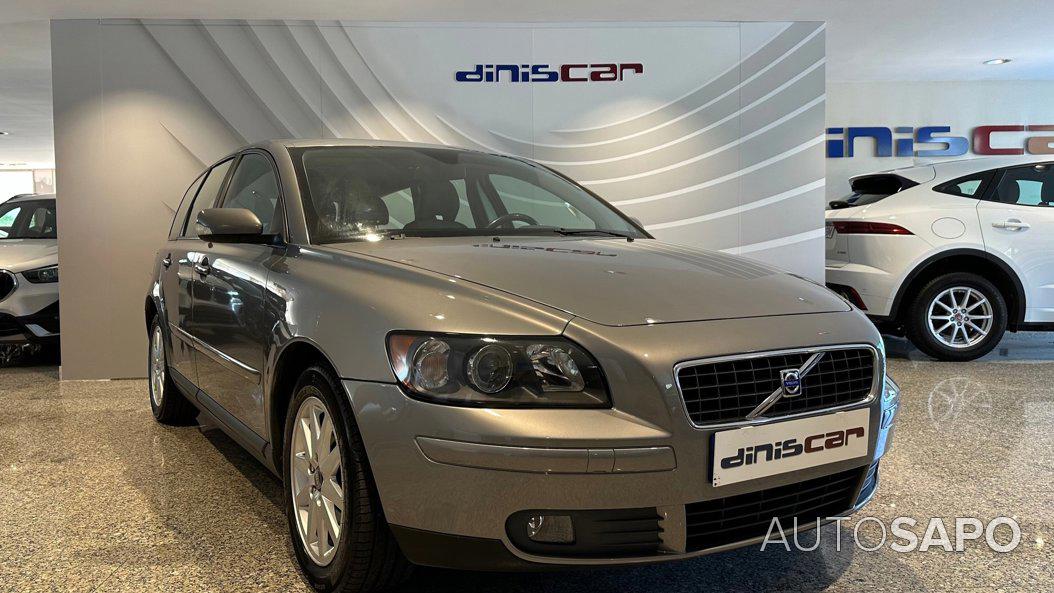 Volvo V50 de 2004