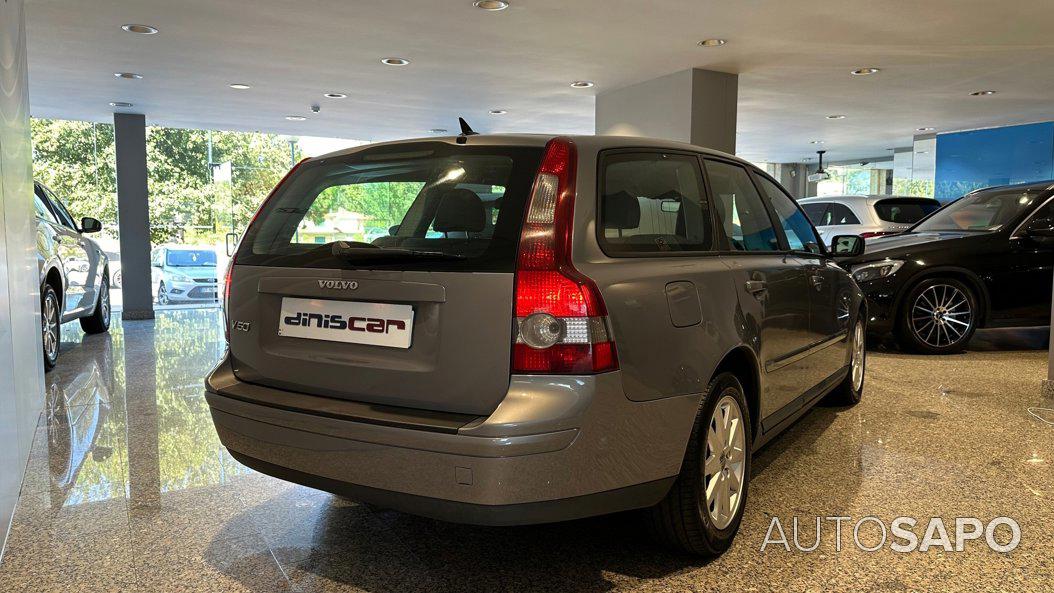 Volvo V50 de 2004