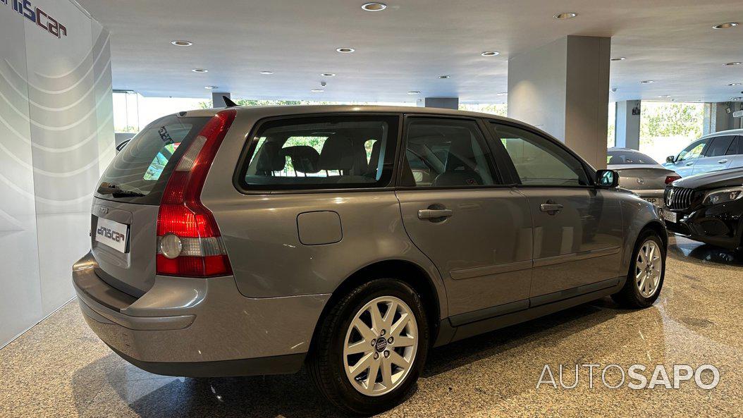 Volvo V50 de 2004