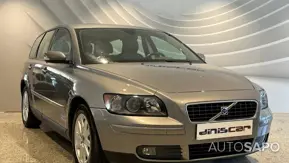 Volvo V50 de 2004