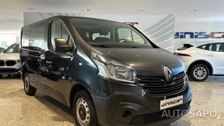 Renault Trafic 1.6 dCi L1H1 1.0T SS de 2017