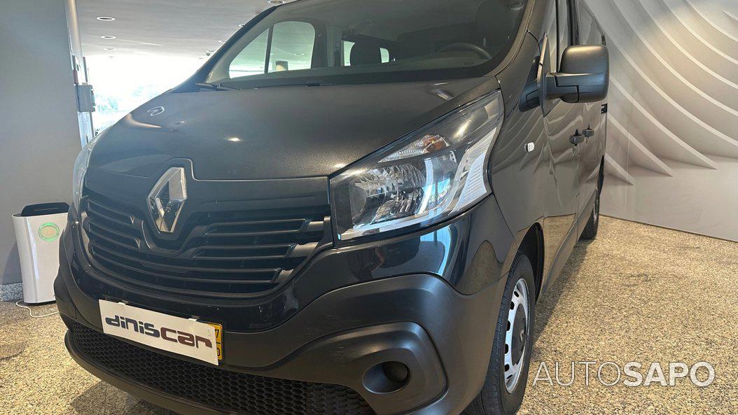 Renault Trafic 1.6 dCi L1H1 1.0T SS de 2017