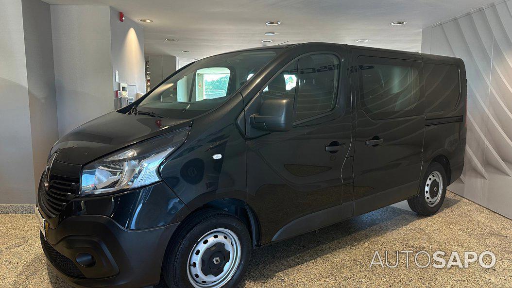 Renault Trafic 1.6 dCi L1H1 1.0T SS de 2017