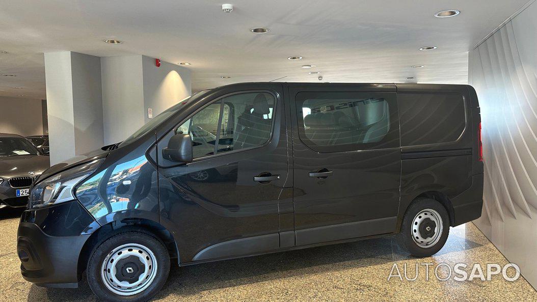 Renault Trafic 1.6 dCi L1H1 1.0T SS de 2017