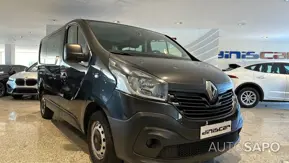 Renault Trafic 1.6 dCi L1H1 1.0T SS de 2017