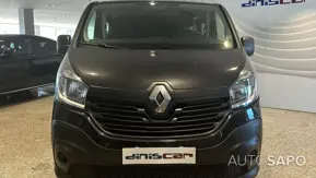 Renault Trafic 1.6 dCi L1H1 1.0T SS de 2017