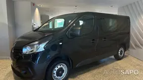 Renault Trafic 1.6 dCi L1H1 1.0T SS de 2017