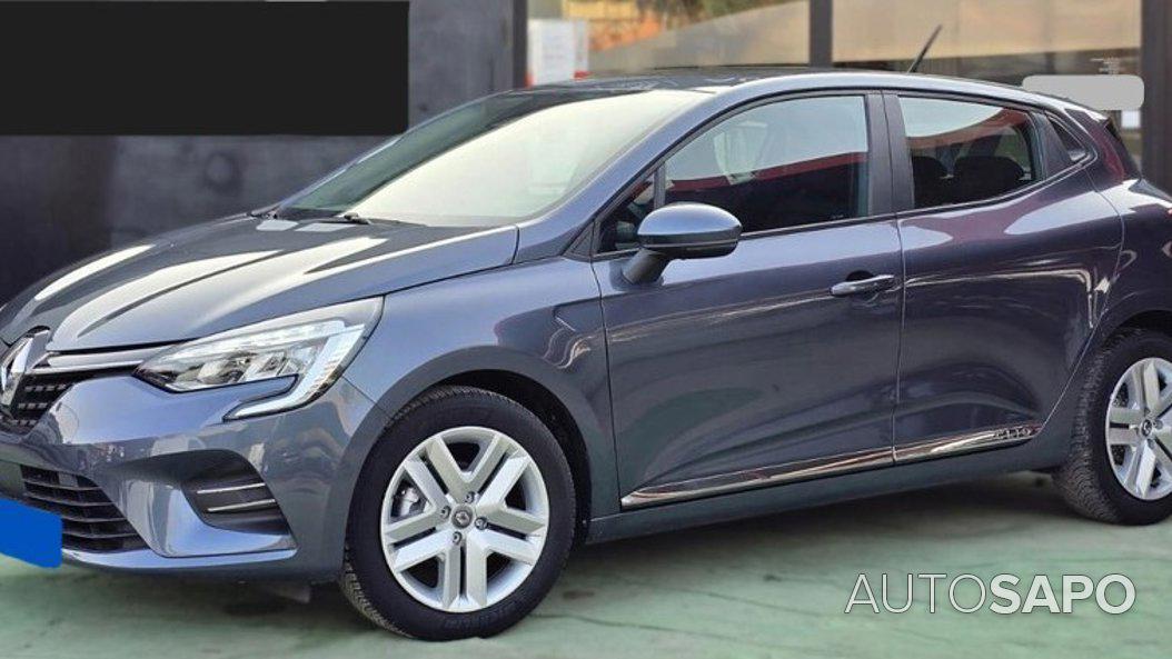 Renault Clio 1.0 TCe Exclusive de 2019