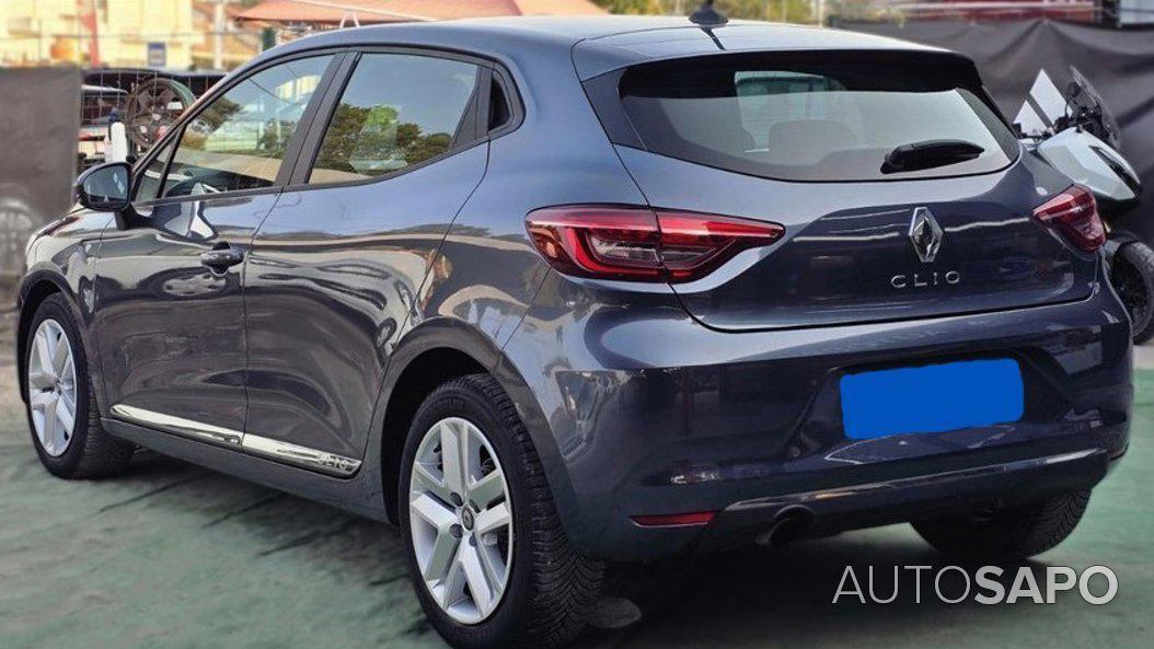 Renault Clio 1.0 TCe Exclusive de 2019