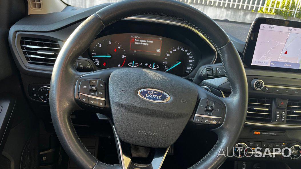 Ford Focus de 2020