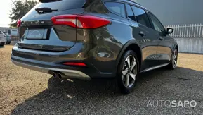 Ford Focus de 2020