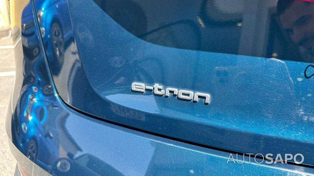 Audi e-tron 55 quattro de 2021