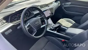 Audi e-tron 55 quattro de 2021