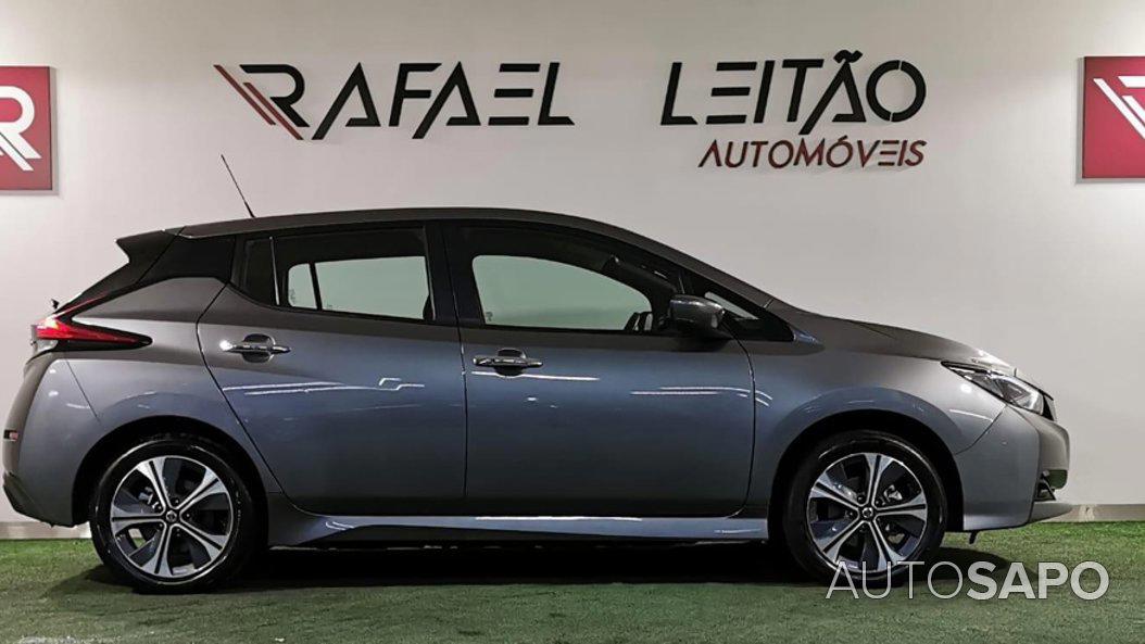 Nissan Leaf de 2021