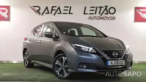 Nissan Leaf de 2021