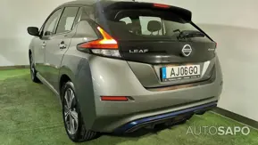 Nissan Leaf de 2021