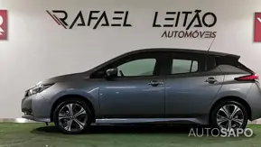 Nissan Leaf de 2021