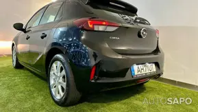 Opel Corsa de 2021