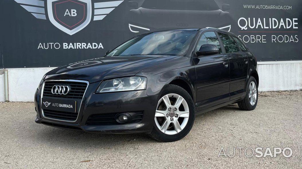 Audi A3 de 2010