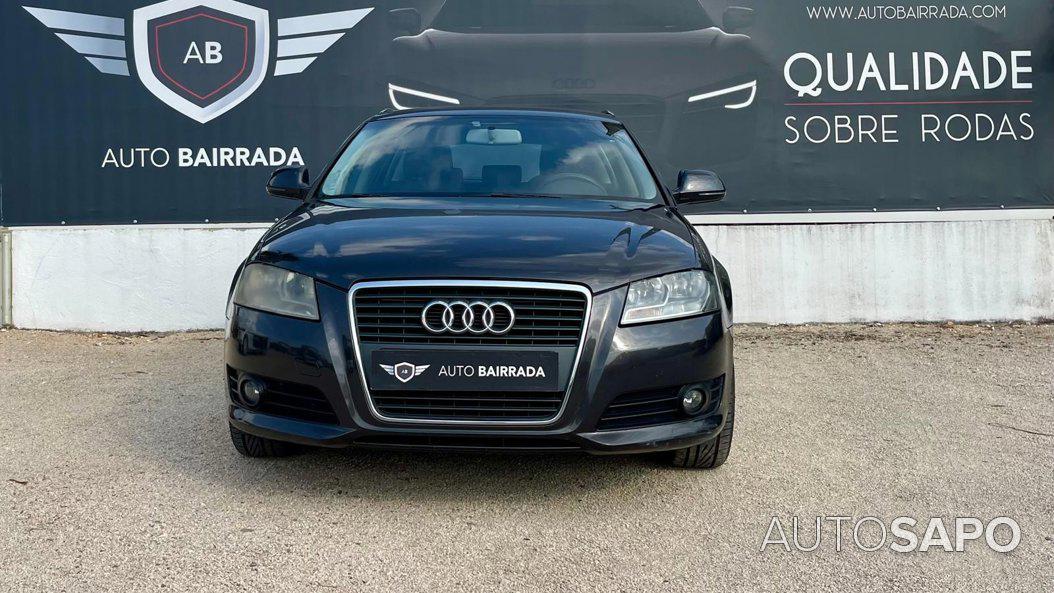 Audi A3 de 2010